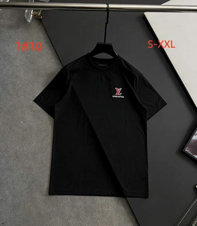 Picture of Louis Vuitton T Shirts Short _SKULVS-2XL12yr2207962